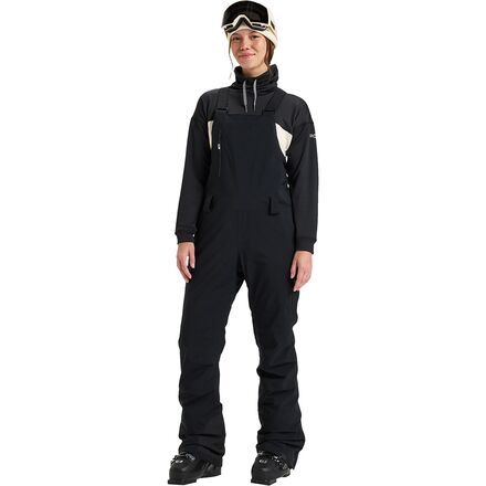 Roxy GORE-TEX Stretch Prism Bib Pants - Women's - Clothing