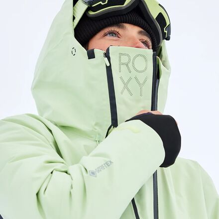 Roxy GORE-TEX Stretch Purelines Snow Jacket - Women's - Clothing