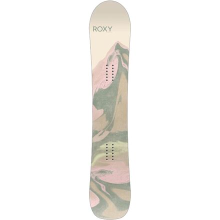 Roxy Breeze Snowboard - 2025 - Women's - Snowboard