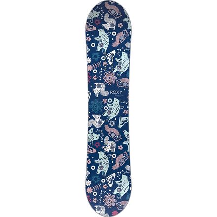 ROXY Poppy 90cm スノーボード Roxy Poppy Snowboard Package - 2026 - Girls' - Kids