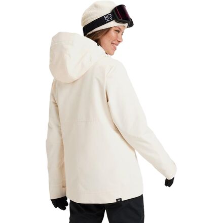 Roxy Shelter Jacket -Women's - Clothing