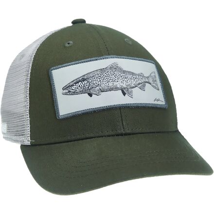 RepYourWater RYW BACKCOUNTRY TROUT Hat