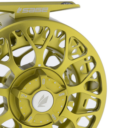 Sage Domain Series Fly Reel - Fishing