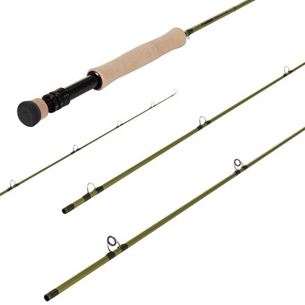 Sage Pulse Fly Rod - 4-Piece - Fishing