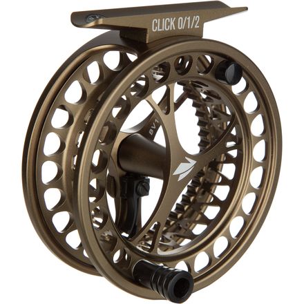 Sage Click 0/1/2 Fly Reel Bronze