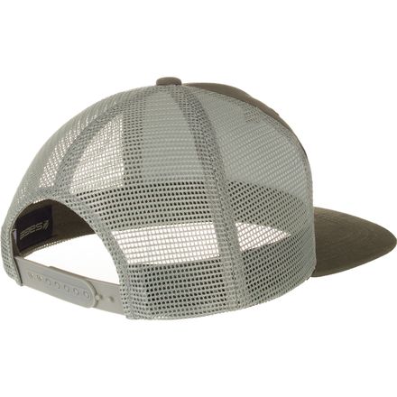 Sage Patch Trucker Hat - Fly Fishing