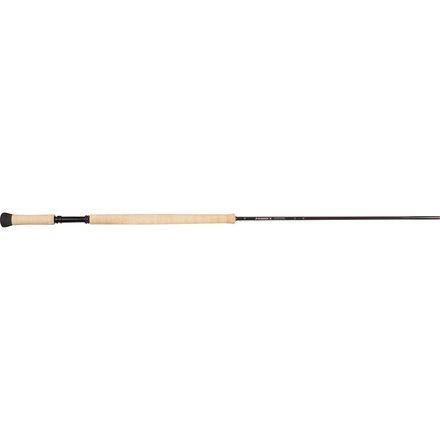Sage X Rod Spey Fly Rod - 4-Piece - Fishing
