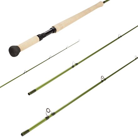 Sage Pulse Two-Handed Fly Rod - Fishing