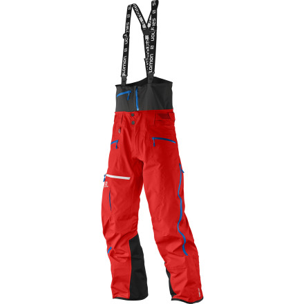 Salomon Soulquest BC GTX 3L Pant - Men's - Clothing