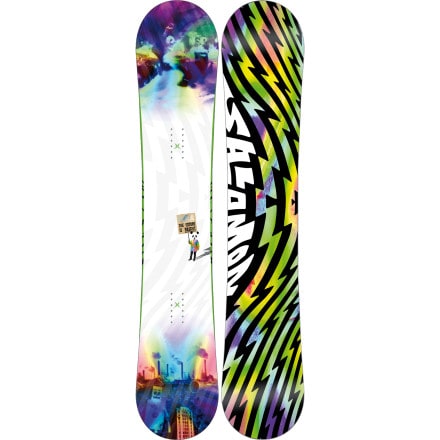 Salomon Official Snowboard - Snowboard