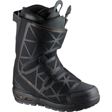 Salomon Snowboards F4.0 Snowboard Boot - Men's - Snowboard