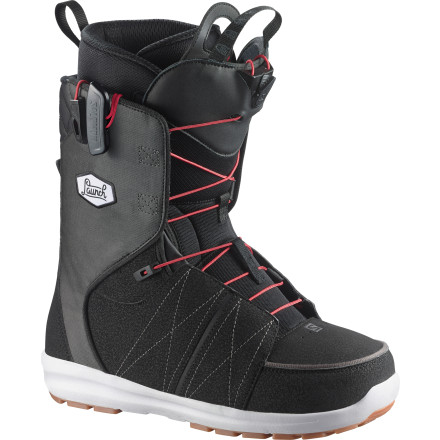 Salomon Snowboards Launch Snowboard Boot - Men's - Snowboard