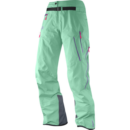 Salomon Soulquest BC GTX 3L Pant - Women's - Clothing