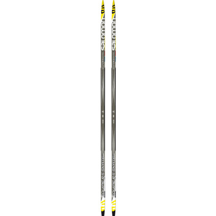 salomon equipe rs ski 7 PM Prolink Access A performance skating ski that delivers smooth glide and stable Salomon RS 8 Skate Ski