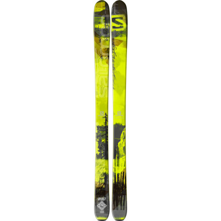 Salomon Q-Lab Ski - Ski Salomon Q-Lab Ski - Ski