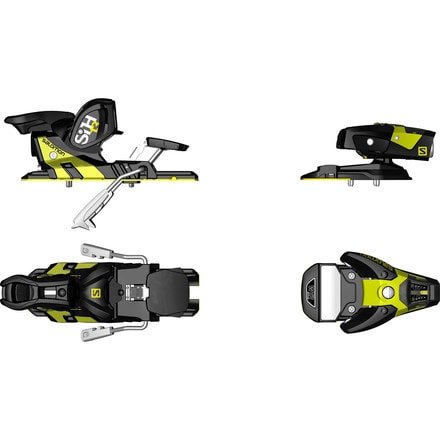 Salomon STH 2 WTR 13 Ski Binding Ski