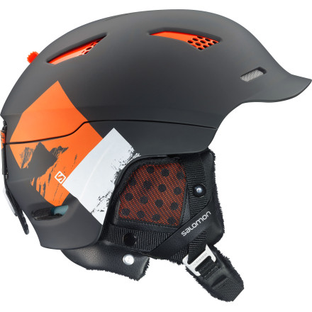 Salomon Prophet Custom Air Ski Helmet - Ski