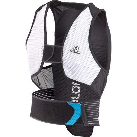 Salomon Flexcell Back Protection - Men's - Ski