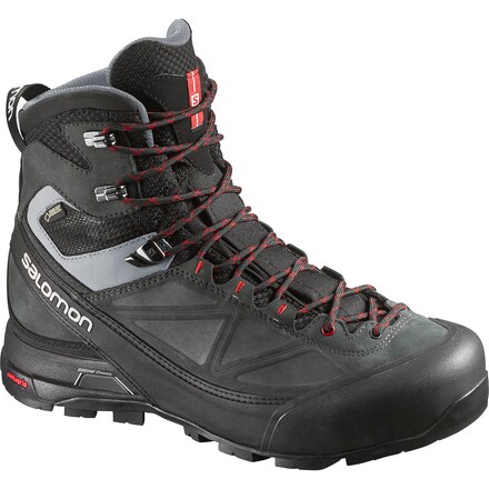 Salomon X Alp MTN GTX Mountaineering Boot - Men's | Backcountry.com