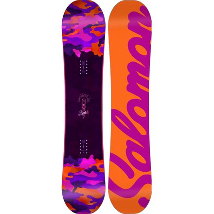 Salomon Snowboards Spark Snowboard - Women's - Snowboard