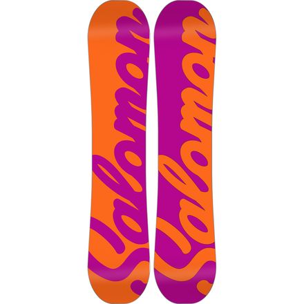 Salomon Snowboards Spark Snowboard - Women's - Snowboard