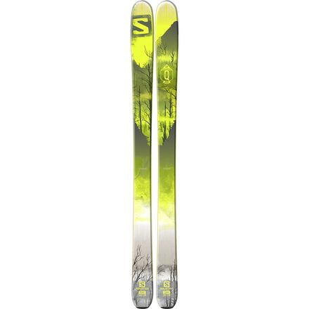 SALOMON -   【1516MODEL】SALOMON Q LAB/183ｃｍ Salomon Q-Lab Ski - Ski