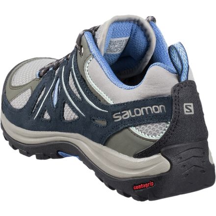 Salomon Ellipse 2 Aero Hiking Shoe - Women's - Footwear