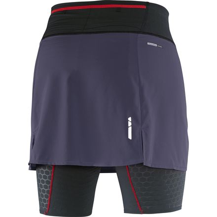 Salomon S-Lab Exo Twinskin Skort - Women's - Clothing
