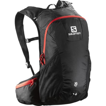 Salomon Trail 20L Backpack - Hike & Camp