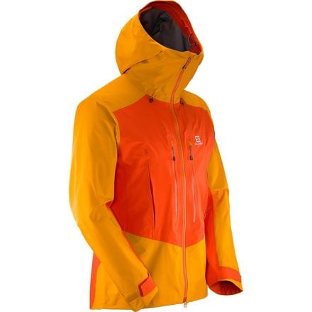 Salomon Alp Pro Gore-Tex Jacket - Men's - Clothing