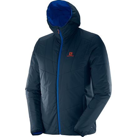 Salomon men's drifter mid jacket shop