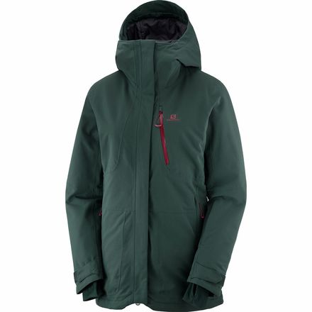 Salomon qst jacket womens outlet