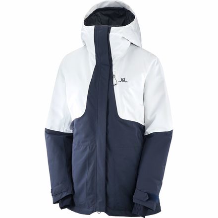 Salomon QST Snow Jacket Women's - Clothing