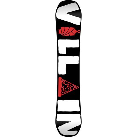 Salomon Snowboards Villain Snowboard - Snowboard