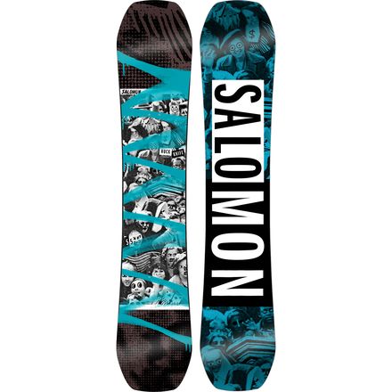 Salomon Snowboards Huck Knife Snowboard - Snowboard