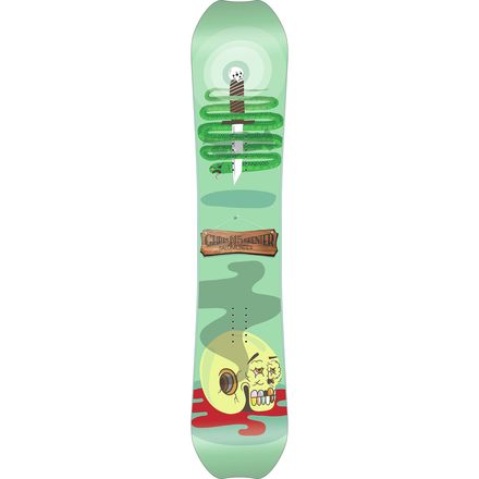 ボード SALOMON - SALOMON SALOMONDER S156CM_D2.jpg