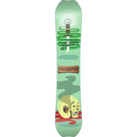 SALOMON - ピノ Salomon SALOMONDER 151 Salomon Snowboards Salomonder Snowboard - Snowboard