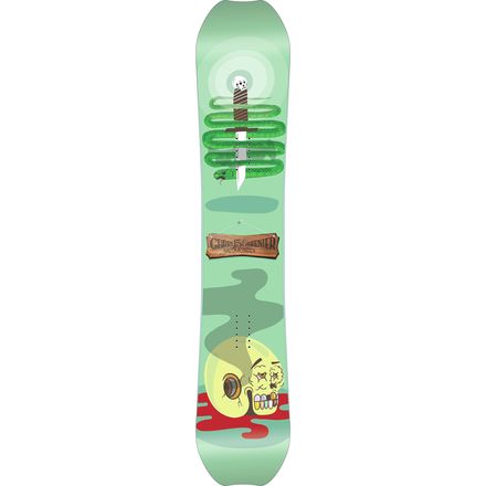 Salomon Snowboards Salomonder Snowboard - Snowboard