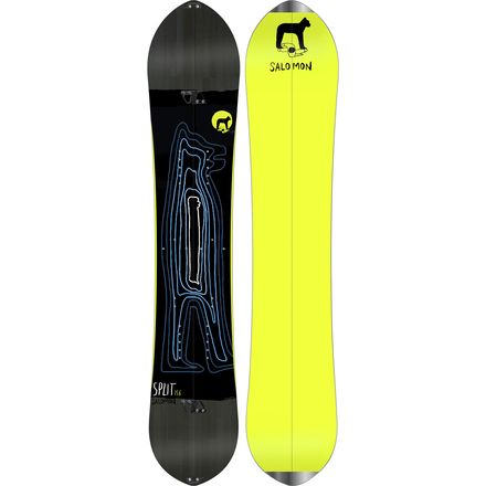 Salomon splitboard on sale