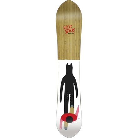 Salomon Snowboards Sick Stick Snowboard Snowboard