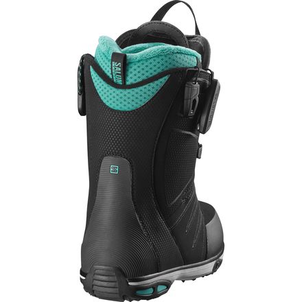 Salomon Snowboards Moxie Snowboard Boot - Women's - Snowboard