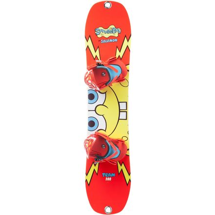 Salomon Snowboards Team Package - Kids' - Kids
