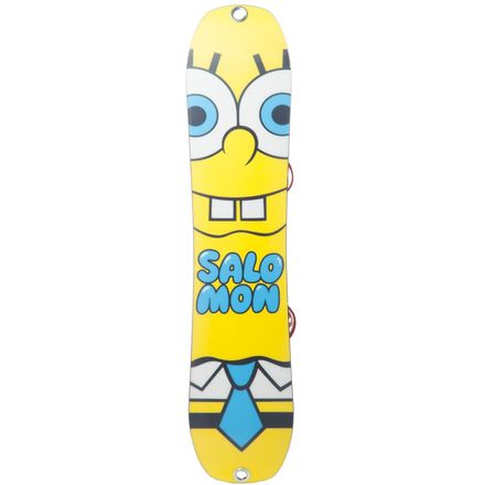 Salomon スポンジボブ スノーボード Kids Salomon SpongeBob スノーボード 90cm Salomon SPONGEBOB