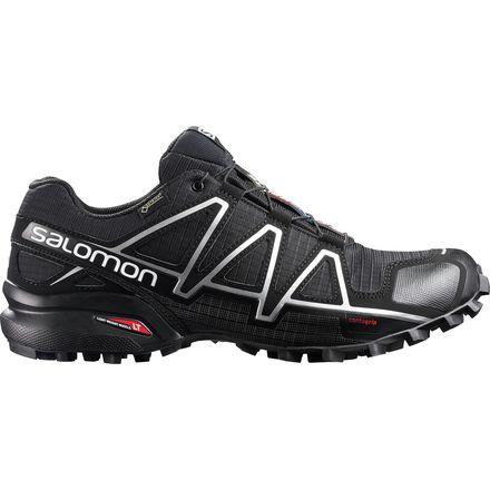 Er is behoefte aan worm kruising Salomon Speedcross 4 GTX Trail Running Shoe - Men's - Footwear