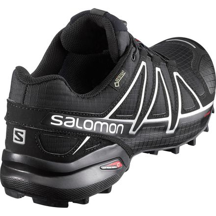 Salomon Shoe Salomon Speedcross Mens Size 10 Salomon Men's Speedcross Trail Running Shoes Carbon/Tahitian Tide/ –  Lenny's Shoe Apparel