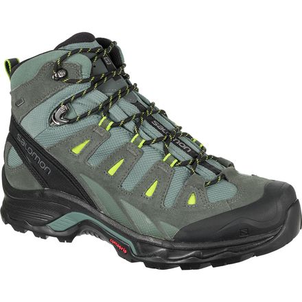 Salomon quest prime gtx reviews hotsell