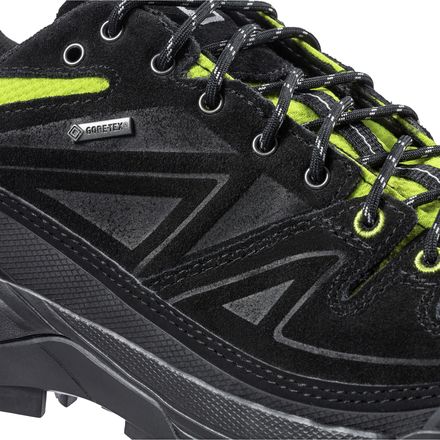 Salomon X Alp LTR GTX Shoe - Men's - Footwear