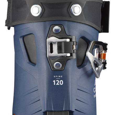 Salomon QST Pro 120 Ski Boot - Ski