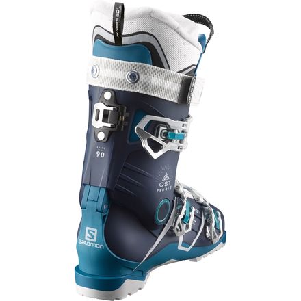 サロモンブーツ SALOMON QST PRO 90 W Salomon Women's QST Pro 90 W Ski Boots - Powder7