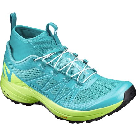 Blue Salomon XA Enduro Womens Trail Running Shoes 